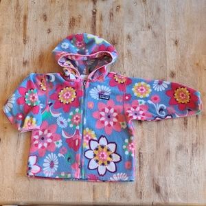 Patagonia fleece hoodie
